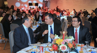Model Economic Forum Eyüp'te Başladı