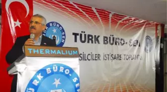 Türk Büro-Sen Genel Başkanı: Anayasa Değişikliğinde Memurlar Aldatıldı