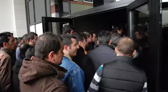 3 Bin Kişinin Girdiği Sınavdan 300 Kişi Kadroya Alınacak
