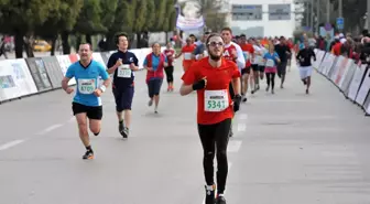 8. Uluslararası Öger Antalya Maratonu