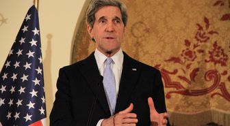 ABD Dışişleri Bakanı Kerry, Riyad'a Gitti