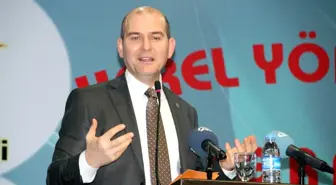AK Parti Genel Başkan Yardımcısı Soylu Açıklaması