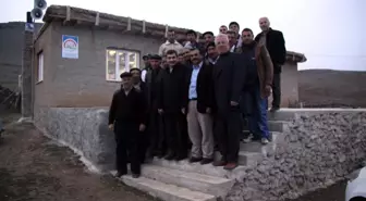 AK Parti Milletvekili Ürün Köyleri Ziyaret Etti
