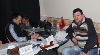 Alaplı'da Engellilere Tercih Desteği