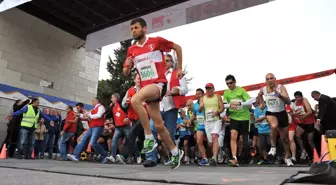 Antalya Runtalya Maratonu Başladı Runtalya Maratonu Başladı