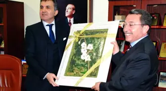 Bakan Çelik'i Sevindiren Tablo