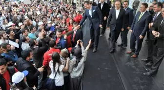 Bakan Kılıç: Antalyalı, Stadına Sahip Çıkmalı (3)