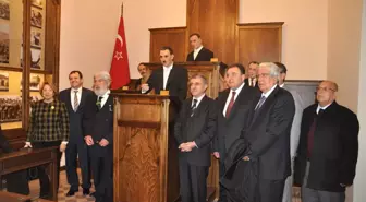 Başbakan Erdoğan'dan Tayfur Sökmen'in Ölüm Yıldönümü Mesajı