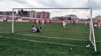 Batman Petrolspor - Manavgat Evrensekispor: 2-1