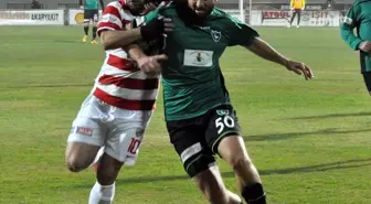 Boluspor – Denizlispor: 1-1
