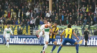 Bucaspor-Ankaragücü: 0-0