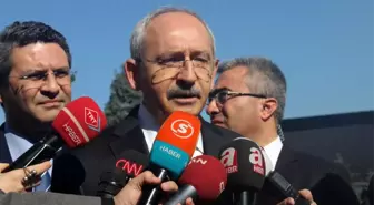 CHP Genel Başkanı Kılıçdaroğlu Açıklaması
