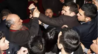 CHP Yenimahalle İlçe Olağanüstü Kongresi