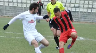 Çorumspor-Pazarspor: 1- 2