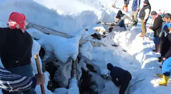 Cula Deliğine Kar Zulası