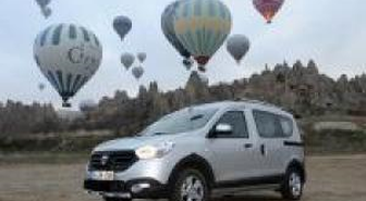 Dacia Dokker ve Dokker Van 23.600 TL'den Başlayan Fiyatlarla Satışa Sunuldu!