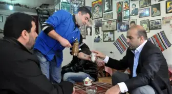 Hemşehrileri Müslüm Baba'ya Ağlıyor