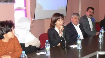 Kulp'ta 8 Mart Dünya Kadınlar Günü Etkinliği