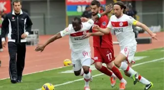 Medical Park Antalyaspor- Gaziantepspor Maçının Ardından