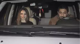 Nur'un Yüzü Gülüyor
