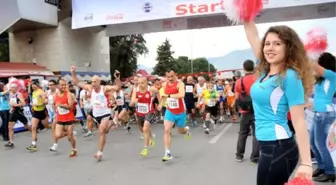Runtalya Maratonu Başladı
