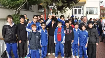 Şampiyon Gkv'lilere Ödül Yağdı