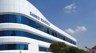 Sanko Makina Mst Yetkili Servisleri Batum'da Toplandı