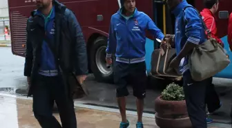 Trabzonspor, Kasımpaşa Deplasmanına 10 Eksikle Gitti