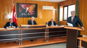 Adıyaman İl Genel Meclisi Toplandı