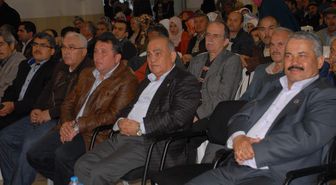 AK Parti Karaçulha Belde Başkanlığı'na Ali Ozan Çınar Seçildi