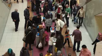 'Akıl Oyunları' Sergisi Espark'ta