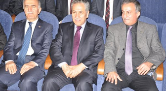 'IMF'ye Borç Para Veren Bir Ülke Haline Geldik'
