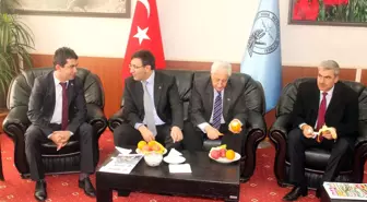 Bakan Yılmaz Çözüm Sürecini Değerlendirdi