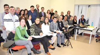 Başkan Tütüncü'den Kepez Tsm Topluluğu'na Ziyaret