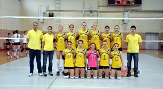 Bayanlar Voleybol 2. Ligi