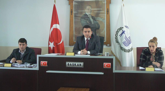 Bozüyük Belediyesi Mart Ayı Olağan Meclis Toplantısı