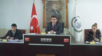 Bozüyük Belediyesi Mart Ayı Olağan Meclis Toplantısı