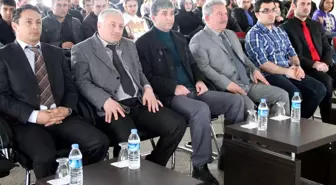 Çıldır MYO'da 'Halk ve Edebiyat' Konuşuldu