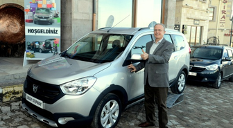 Dacıa Lodgy: Ulaşılabilir Fiyata
