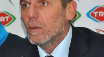 Denizlispor'da Bir Puan Sevinci