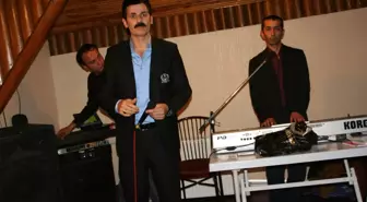 Devrekliler Ramazan Çelik ile Eğlendi