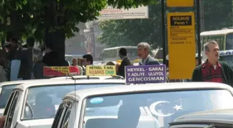 Dolmuşların Taksiye Dönüşümü Hız Kazandı