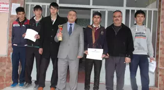 Elbistan İhl, Başarılı Öğrencileri Ödüllendirdi