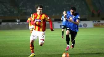 Göztepe - Erciyesspor: 0-0