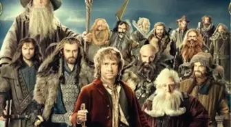 'Hobbit' Parayı Kırdı