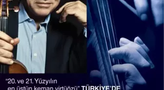 Itzhak Perlman, Türkiye'de