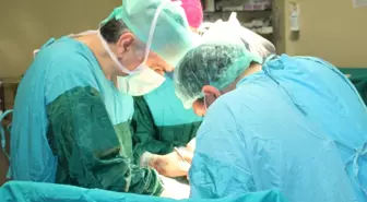 Kapalı Cerrahi ile Rahimden Futbol Topu Büyüklüğünde Miyom Çıkarıldı