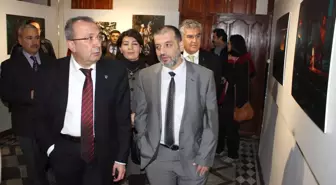 'Metalin Ateş Böcekleri' Gaziantep Cenani Konağı'nda Görücüye Çıktı