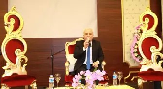 Nihat Hatipoğlu Akçakoca'da Yoğun İlgiyle Karşılandı