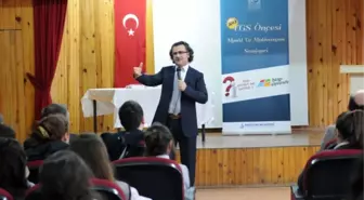 Öğrencilere LYS Öncesi Motivasyon